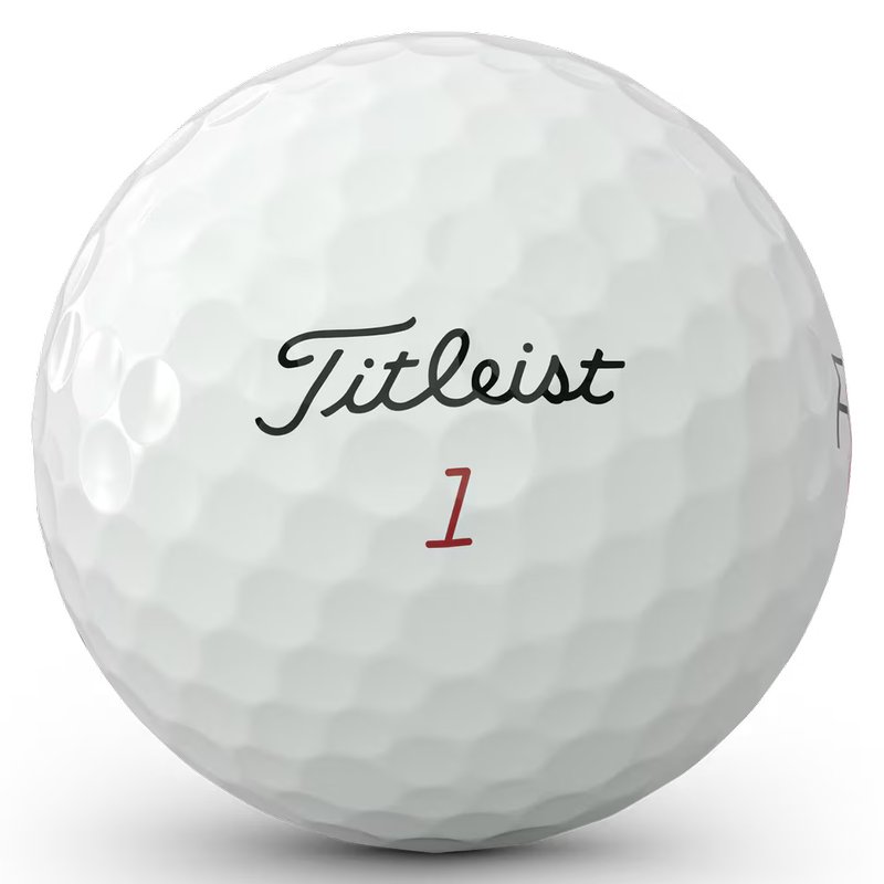 Titleist Pro V1x Left Dash RCT piłki golfowe 2026