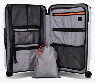 Ogio Renegade Vault Checked Luggage 95L walizka podróżna, biała