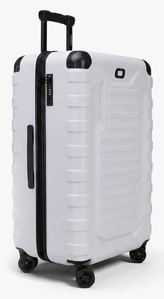 Ogio Renegade Vault Checked Luggage 95L walizka podróżna, biała
