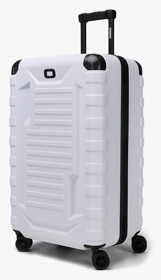 Ogio Renegade Vault Checked Luggage 95L walizka podróżna, biała