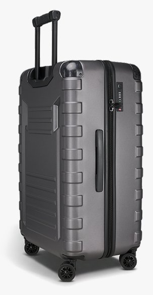 Ogio Renegade Vault Checked Luggage 95L, grafitowy