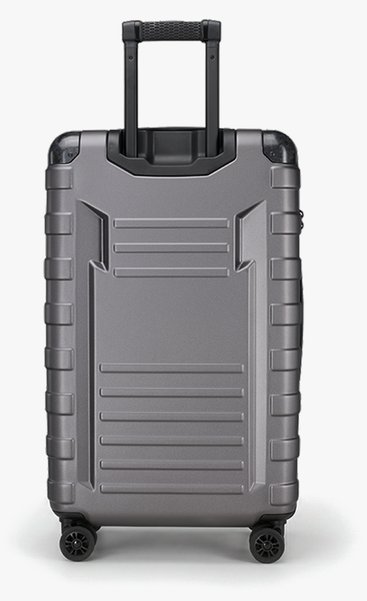 Ogio Renegade Vault Checked Luggage 95L, grafitowy