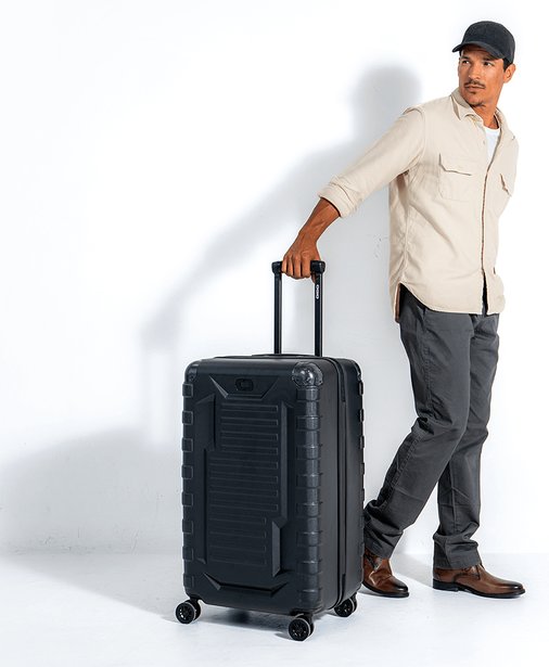 Ogio Renegade Vault Checked Luggage 95L, grafitowy