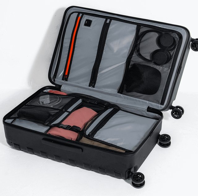 Ogio Renegade Vault Checked Luggage 95L, grafitowy
