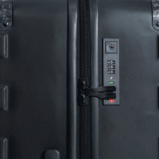 Ogio Renegade Vault Checked Luggage 95L, grafitowy