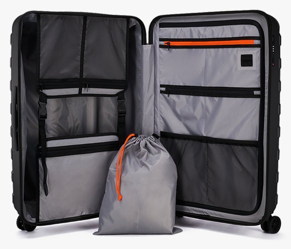 Ogio Renegade Vault Checked Luggage 95L, grafitowy