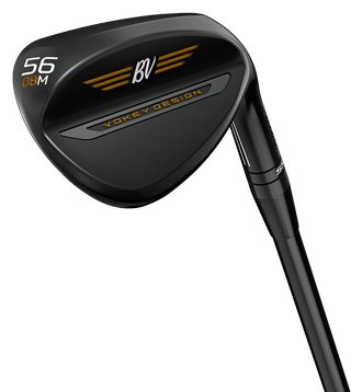 Titleist Limited Edition SM11 Black Vapor męski wedge
