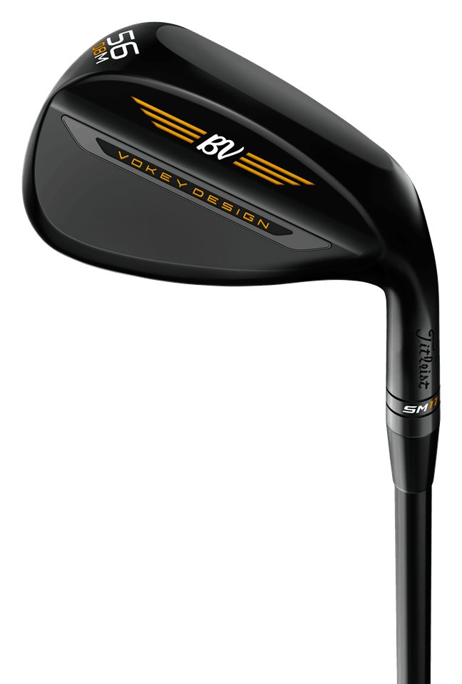 Titleist Limited Edition SM11 Black Vapor męski wedge