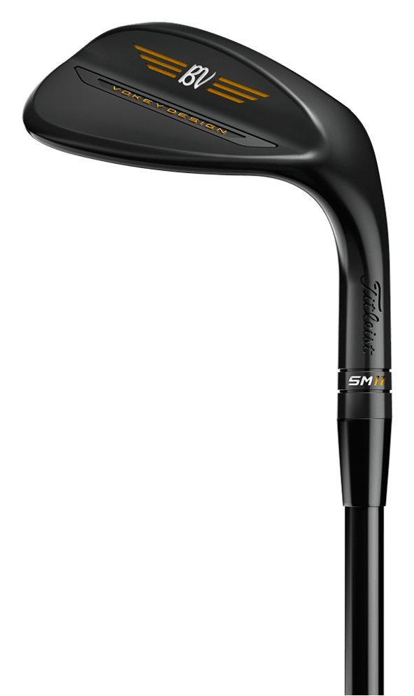 Titleist Limited Edition SM11 Black Vapor męski wedge