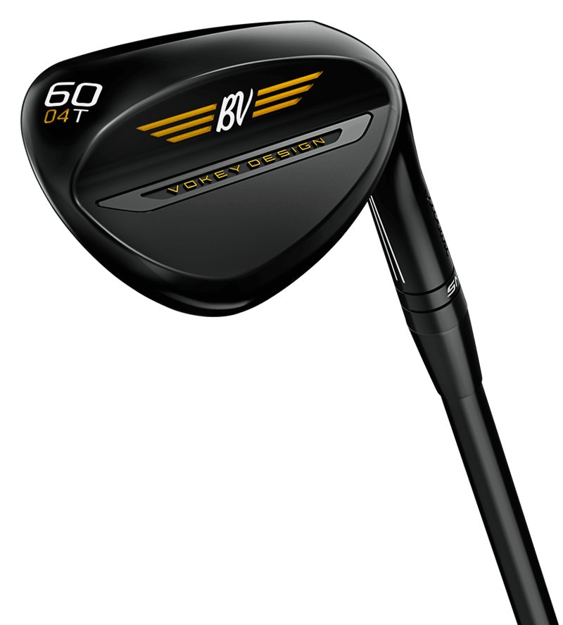 Titleist Limited Edition SM11 Black Vapor męski wedge