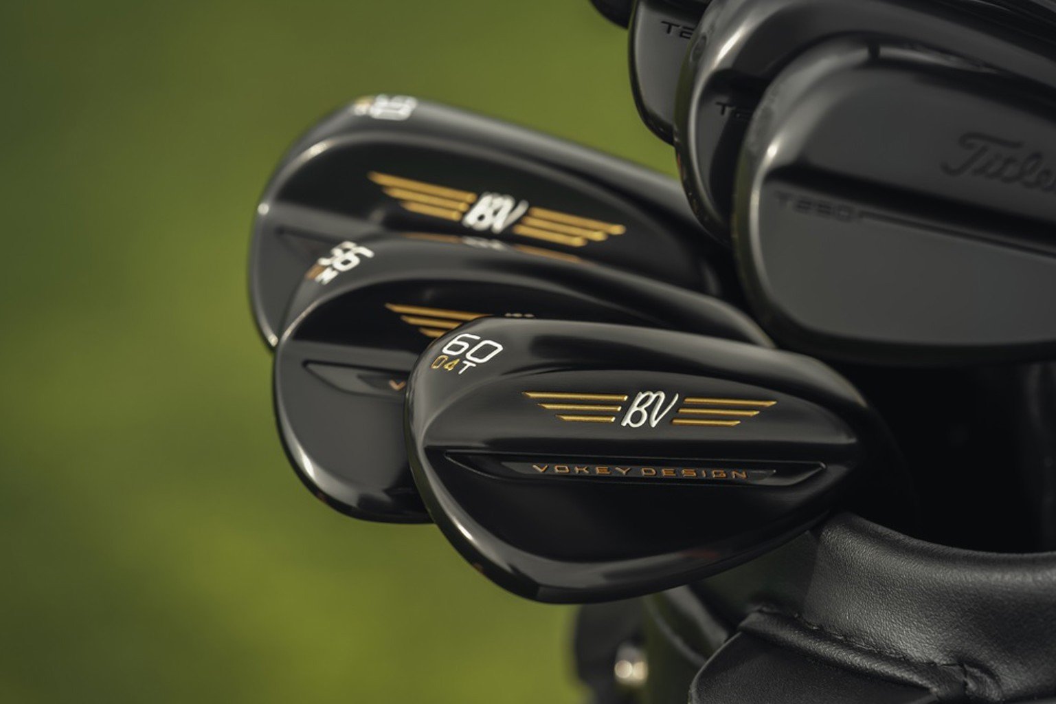 Titleist Limited Edition SM11 Black Vapor męski wedge