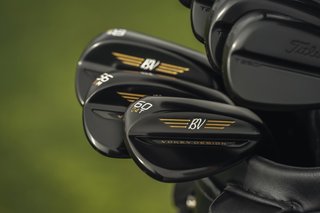 Titleist Limited Edition SM11 Black Vapor męski wedge