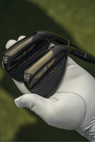 Titleist Limited Edition SM11 Black Vapor męski wedge