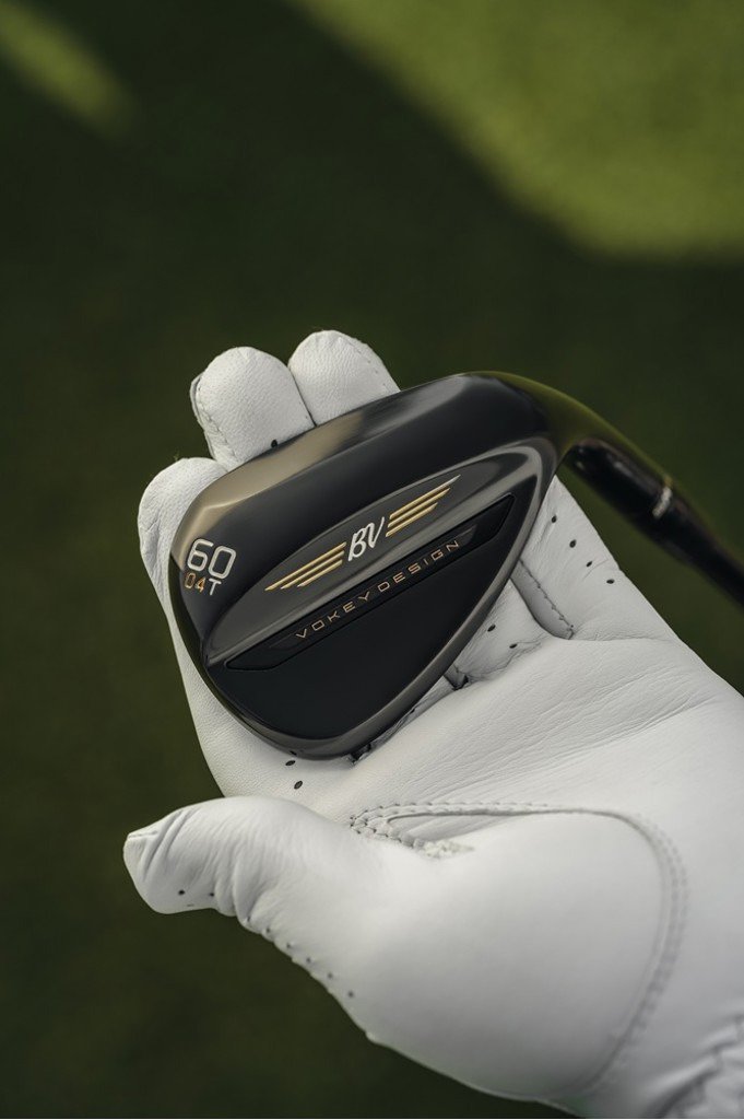 Titleist Limited Edition SM11 Black Vapor męski wedge