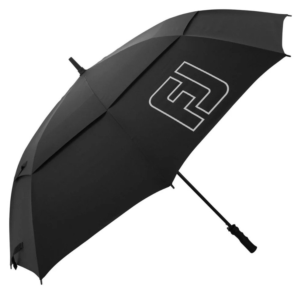 FootJoy parasol, czarny