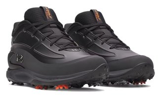 Under Armour Drive Winterized męskie buty golfowe, anthracite/clay green/metallic gun metal