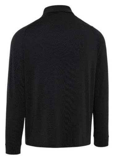 Callaway Soft Touch Long Sleeve męskie polo, caviar