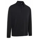 Callaway Soft Touch Long Sleeve męskie polo, caviar