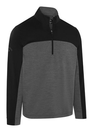 Callaway Lightweight Lux Touch męski pullover, caviar