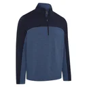 Callaway Lightweight Lux Touch męski pullover, peacoat