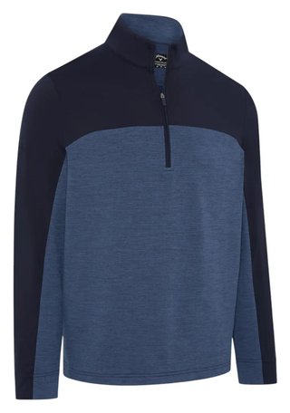 Callaway Lightweight Lux Touch męski pullover, peacoat