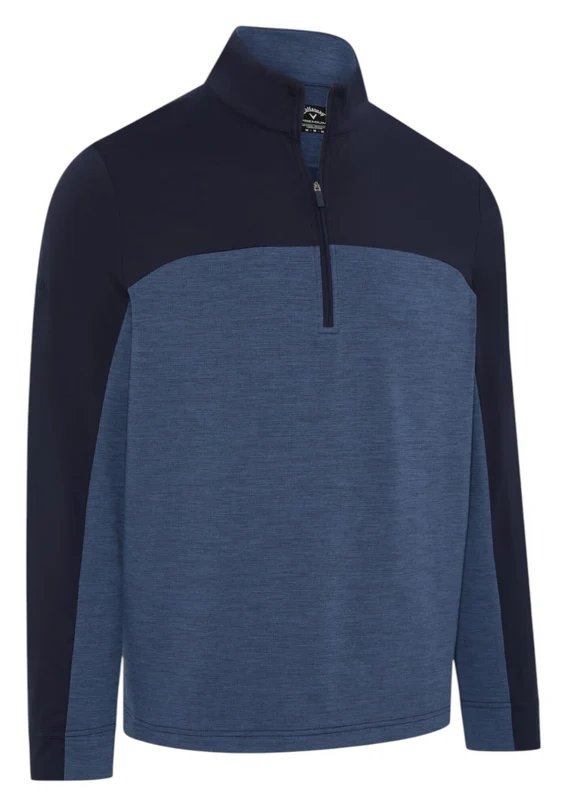 Callaway Lightweight Lux Touch męski pullover, peacoat