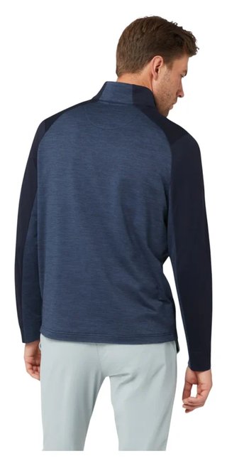 Callaway Lightweight Lux Touch męski pullover, peacoat