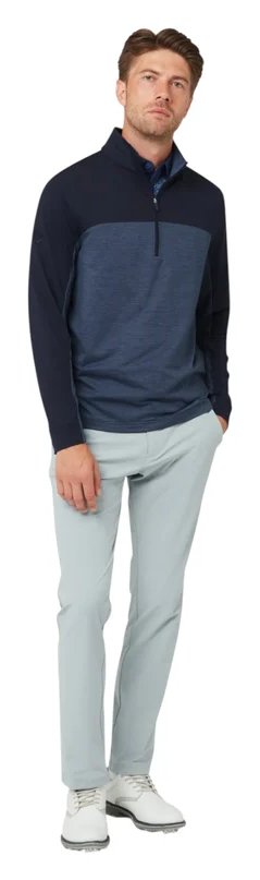 Callaway Lightweight Lux Touch męski pullover, peacoat