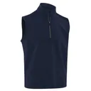 Callaway Lightweight 1/4-Zip męska kamizelka, peacoat