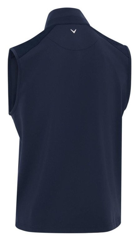 Callaway Lightweight 1/4-Zip męska kamizelka, peacoat