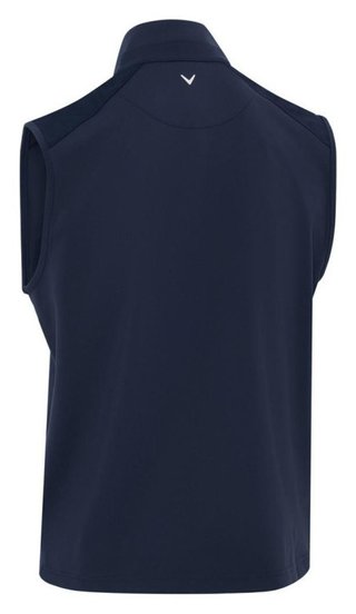 Callaway Lightweight 1/4-Zip męska kamizelka, peacoat