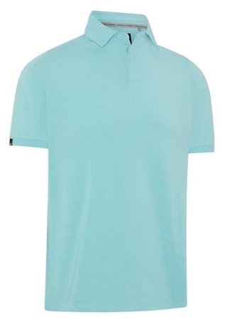 Callaway In The Details męskie polo, atomizer heather