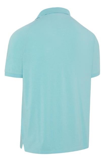 Callaway In The Details męskie polo, atomizer heather