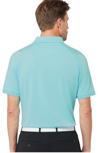 Callaway In The Details męskie polo, atomizer heather