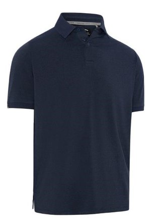 Callaway In The Details męskie polo, peacoat heather