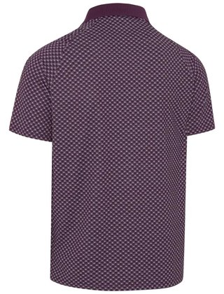 Callaway Fly Birdie męskie polo, italian plum