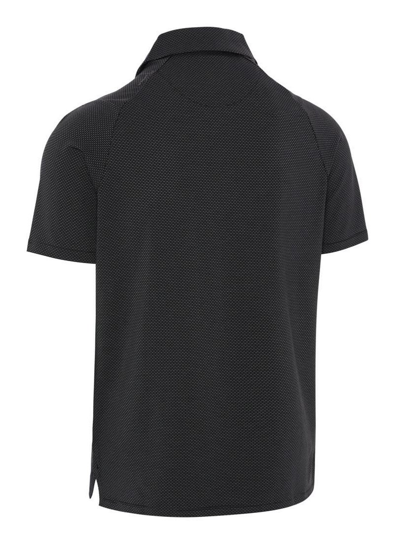 Callaway Emea Two-Tone Geo męskie polo, caviar