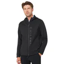 Callaway Pure Blend męska bluza z kapturem, black heather