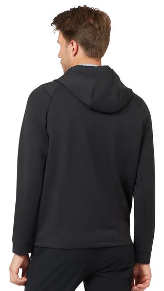 Callaway Pure Blend męska bluza z kapturem, black heather