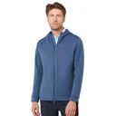 Callaway Pure Blend męska bluza z kapturem, peacoat heather