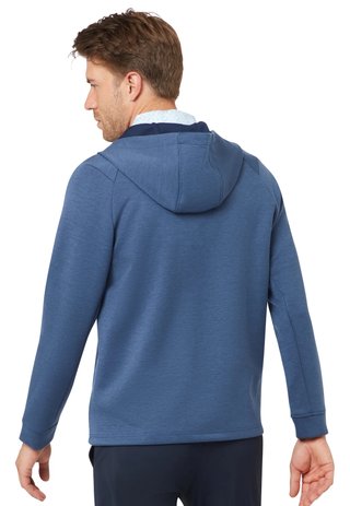 Callaway Pure Blend męska bluza z kapturem, peacoat heather