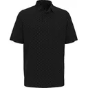 Callaway Trademark Golf Printed męskie polo, caviar