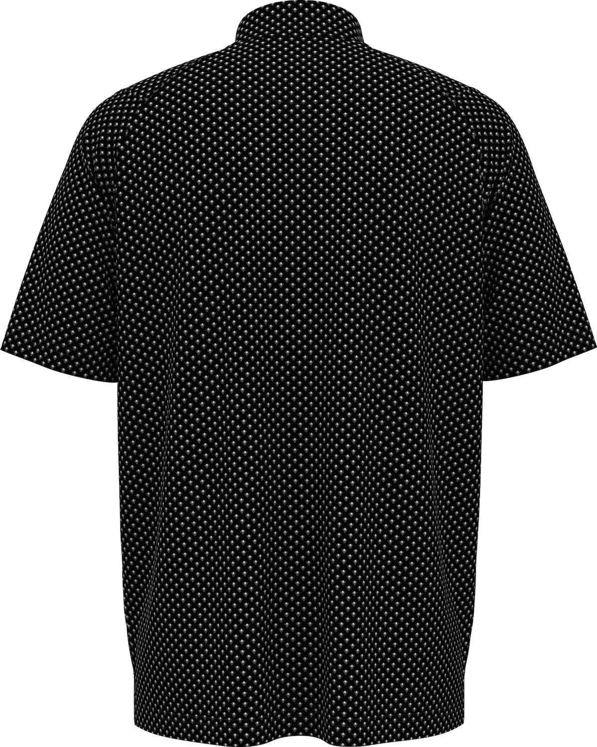 Callaway Trademark Golf Printed męskie polo, caviar