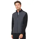 Callaway Primaloft Thermal Full Zip męska kurtka, caviar