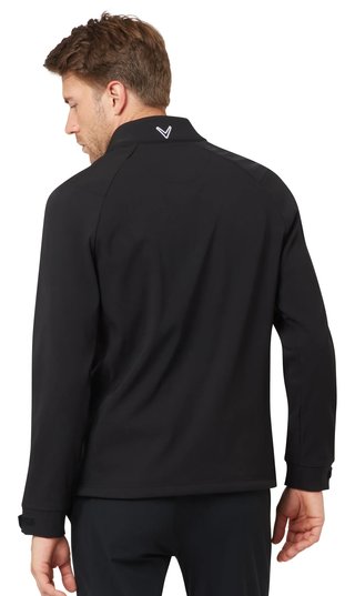 Callaway Primaloft Thermal Full Zip męska kurtka, caviar