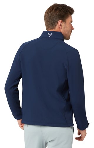 Callaway Primaloft Thermal Full Zip męska kurtka, peacoat