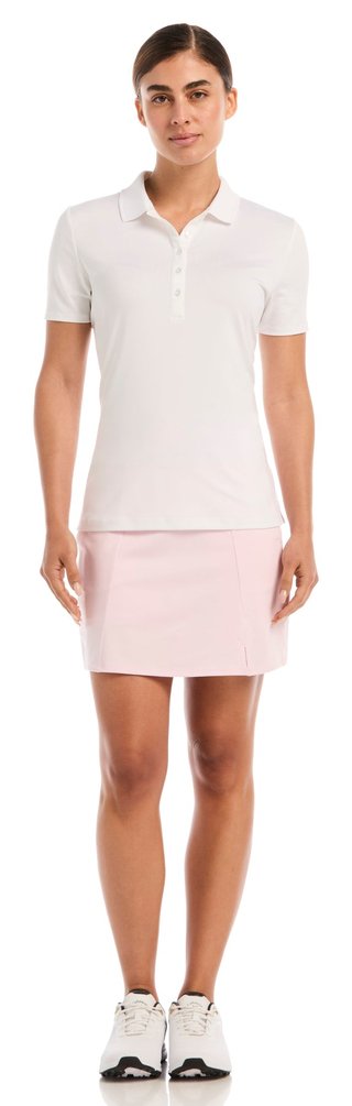 Callaway 17" Solid TrueSculpt™ golfowy skort, cherry blossom