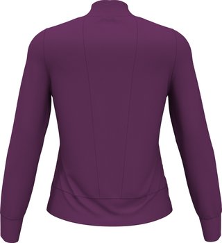 Callaway 1/2 Zip Soft Touch damska bluza, gloxinia