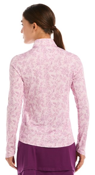 Callaway Abstract Floral damska bluza, cherry blossom