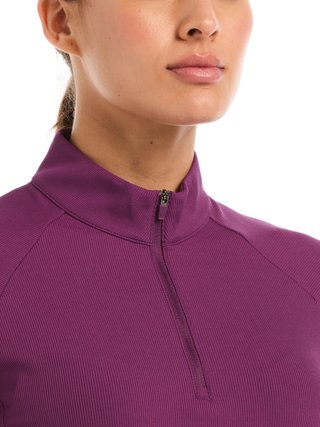 Callaway Rib Play damskie polo, gloxinia